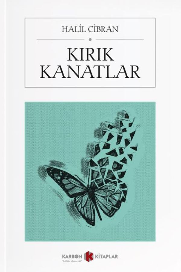 Kırık Kanatlar baskı kapağı
