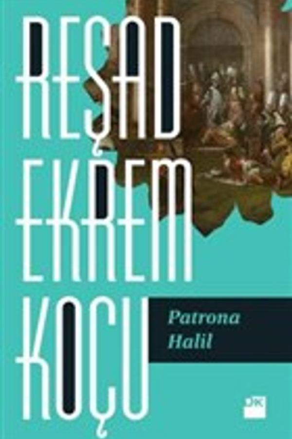 Patrona Halil kapağı
