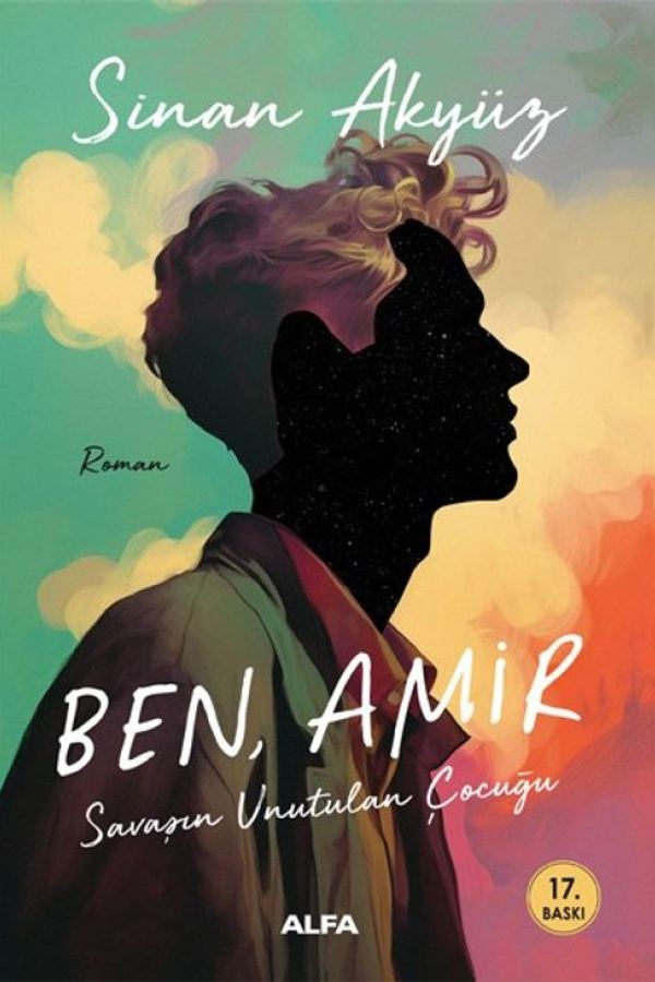 Ben, Amir - Savaşın Unutulan Çocuğu kapağı