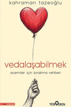 Vedalaşabilmek kapağı