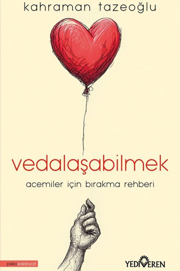 Vedalaşabilmek kapağı