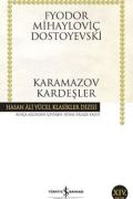 Karamazov Kardeşler kapağı
