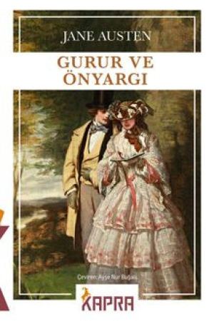Gurur ve Önyargı kapağı