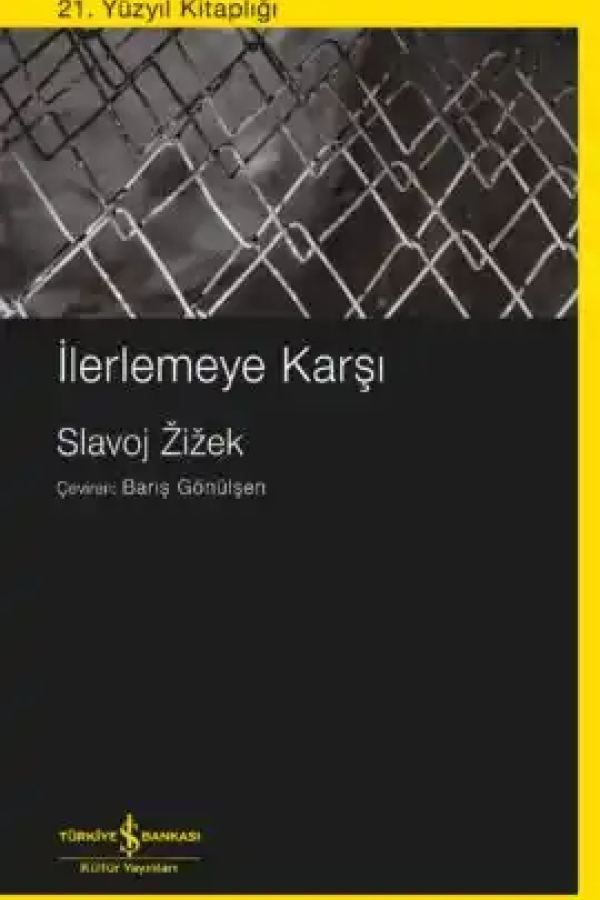 İlerlemeye Karşı baskı kapağı