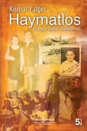 Haymatlos – Dünya Bizim Vatanımız kapağı