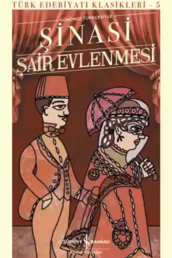 Şair Evlenmesi kapağı