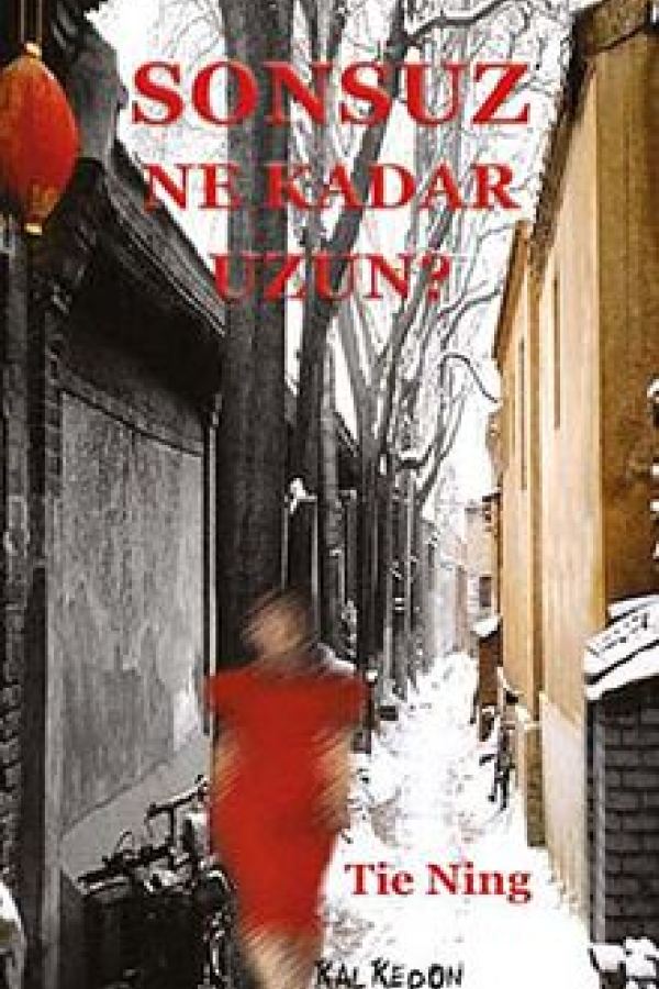 Sonsuz Ne Kadar Uzun? baskı kapağı