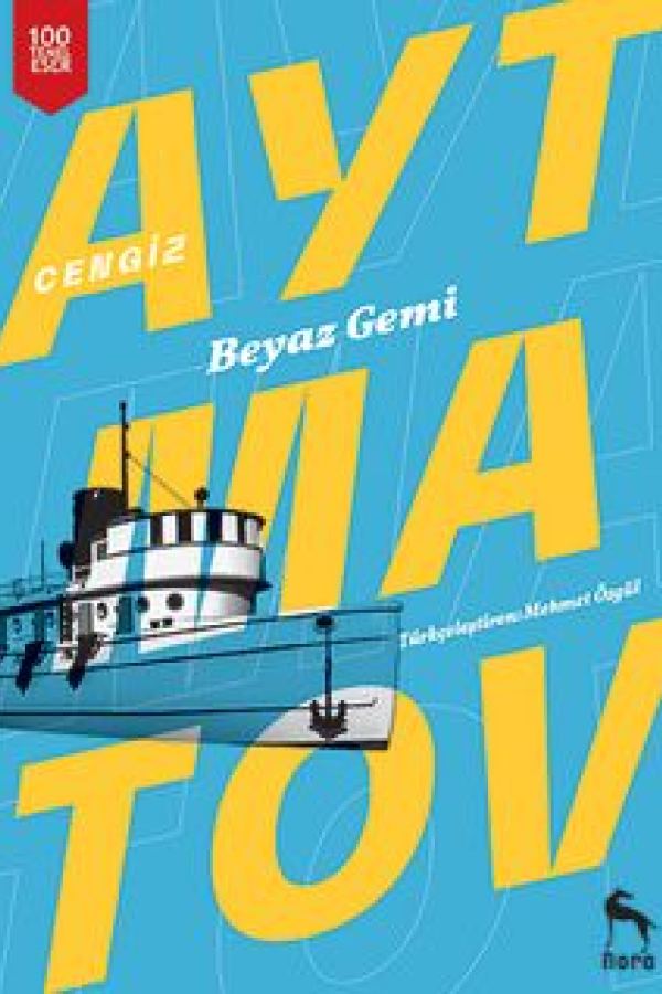 Beyaz Gemi baskı kapağı