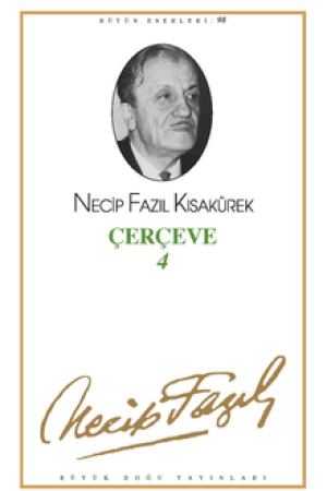 Çerçeve 4 kapağı