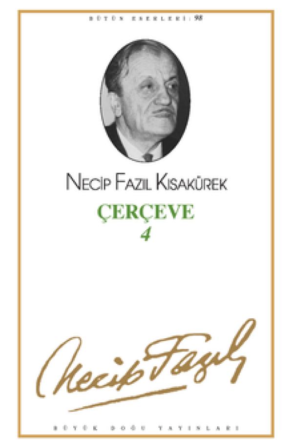 Çerçeve 4 kapak görseli