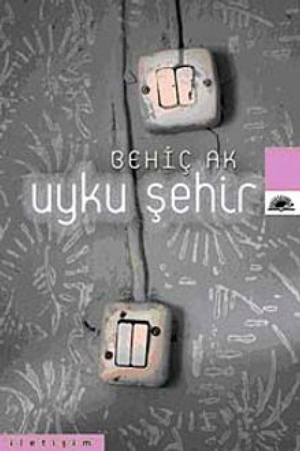 Uyku Şehir baskı kapağı