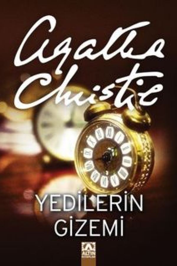Yedilerin Gizemi kapak görseli