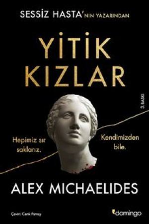 Yitik Kızlar kapağı