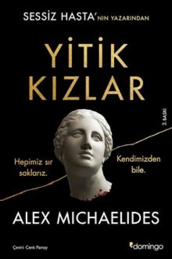 Yitik Kızlar kapağı