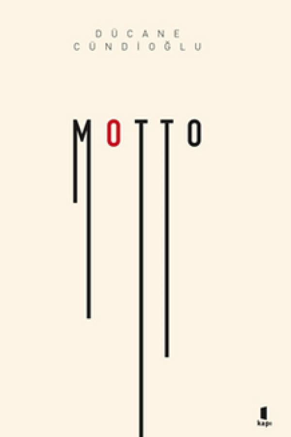Motto baskı kapağı