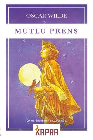 Mutlu Prens kapağı