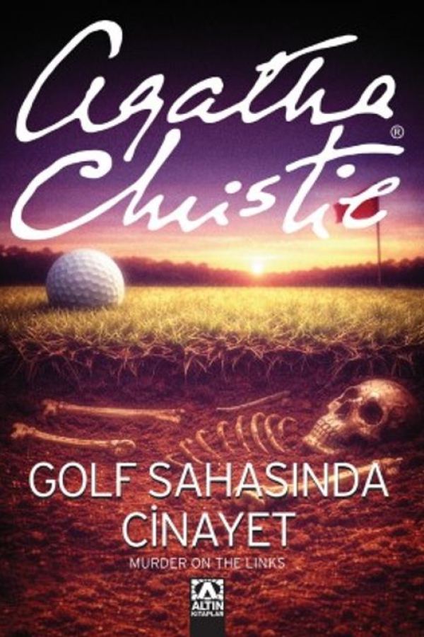 Golf Sahasında Cinayet kapak görseli