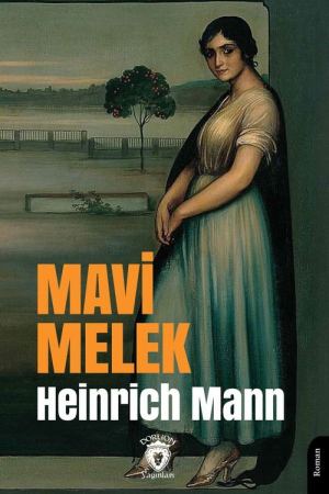 Mavi Melek kapağı