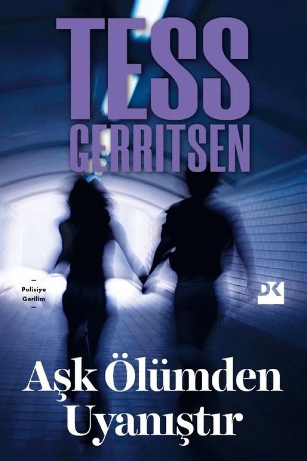 Aşk Ölümden Uyanıştır baskı kapağı