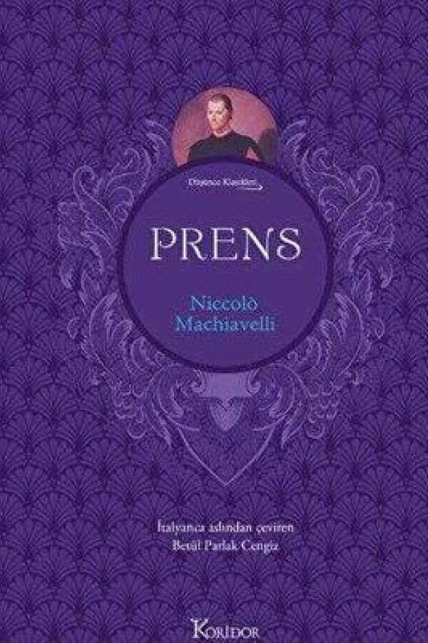 Prens baskı kapağı