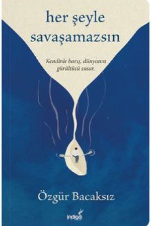 Her Şeyle Savaşamazsın kapağı