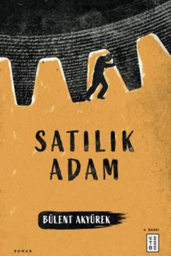 Satılık Adam baskı kapağı