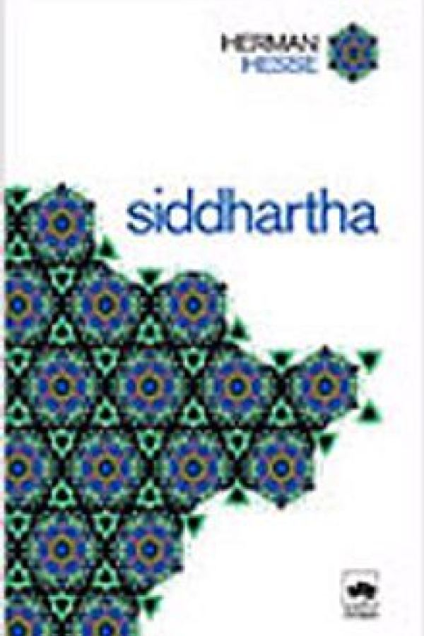 Siddhartha baskı kapağı