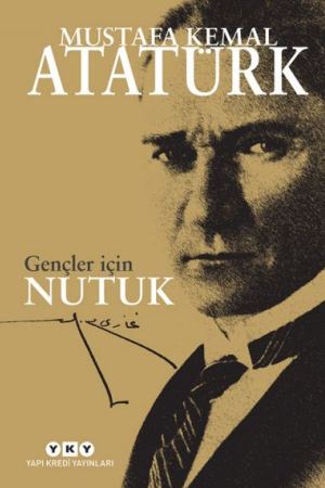 Gençler İçin Nutuk kapağı