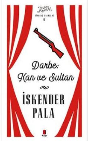 Darbe: Kan ve Sultan kapağı