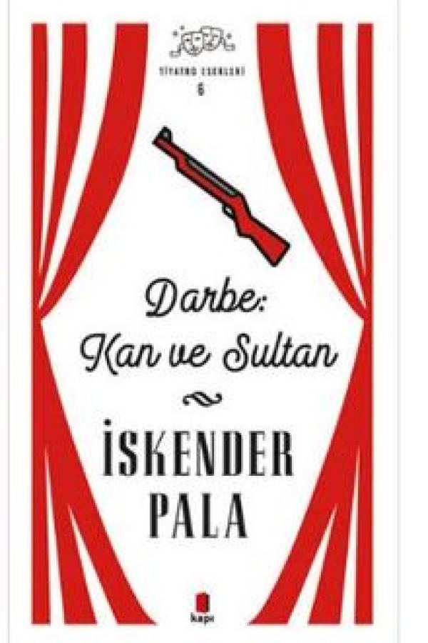 Darbe: Kan ve Sultan kapak görseli