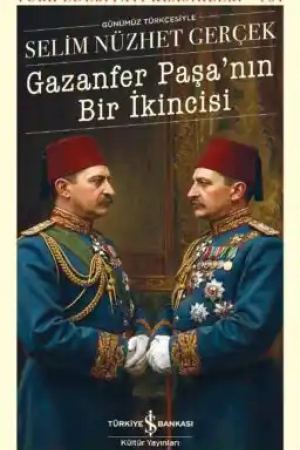 Gazanfer Paşa’nın Bir İkincisi kapağı