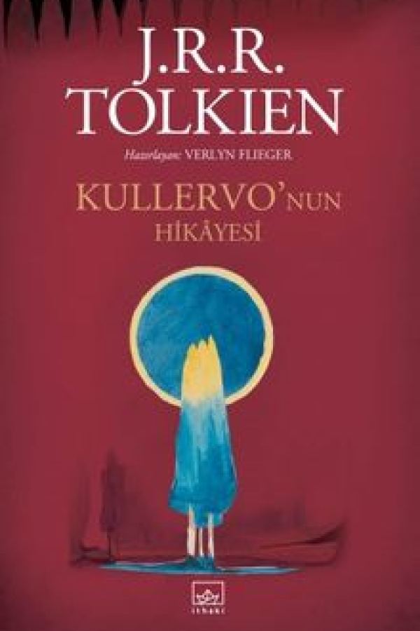 Kullervo'nun Hikayesi kapak görseli
