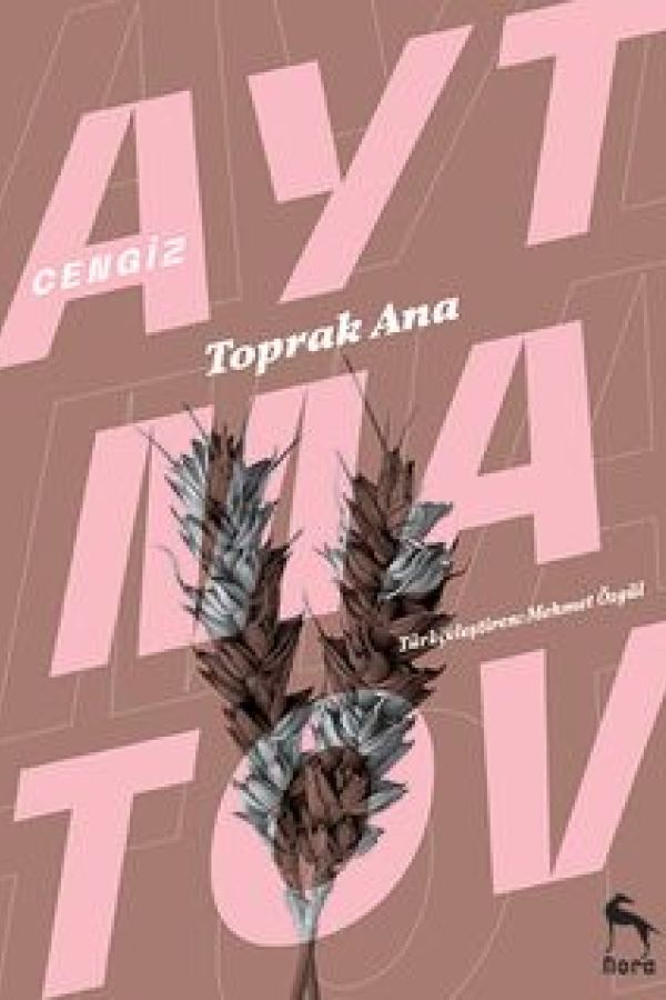 Toprak Ana baskı kapağı