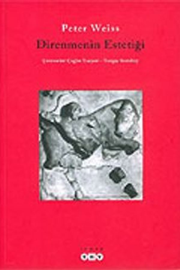 Direnmenin Estetiği baskı kapağı