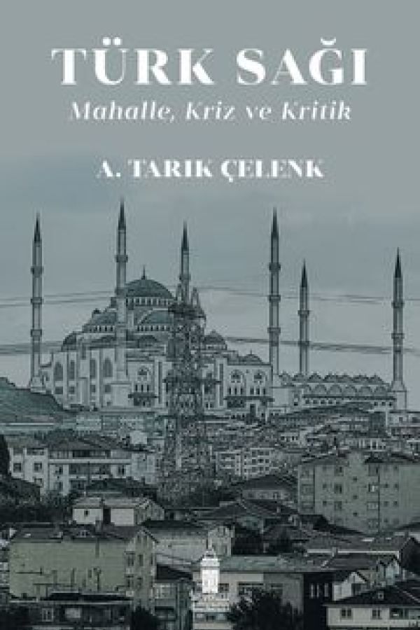 Türk Sağı: Mahalle, Kriz ve Kritik kapağı
