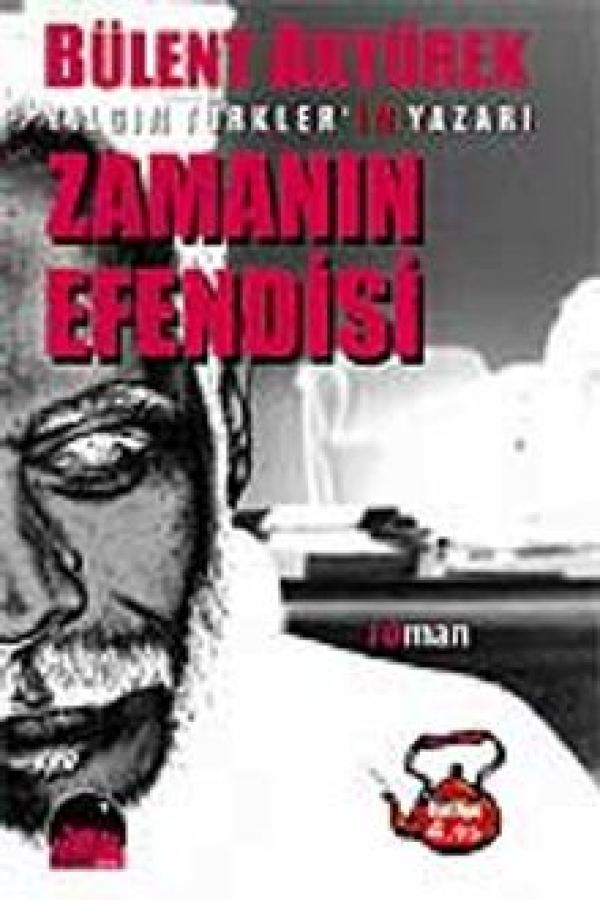 Zamanın Efendisi baskı kapağı