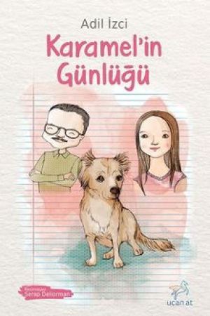 Karamel'in Günlüğü kapağı