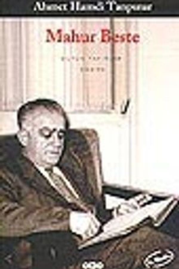 Mahur Beste baskı kapağı