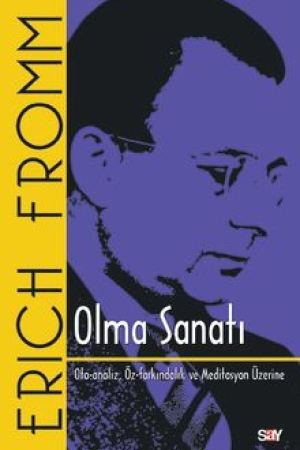 Olma Sanatı Oto-Analiz, Öz-Farkındalık ve Meditasyon Üzerine kapağı