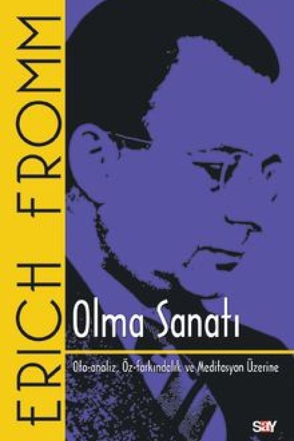 Olma Sanatı Oto-Analiz, Öz-Farkındalık ve Meditasyon Üzerine kapak görseli