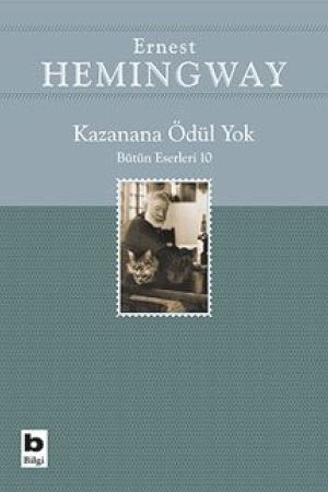 Kazanana Ödül Yok kapağı