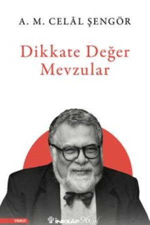 Dikkate Değer Mevzular kapağı