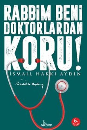 Rabbim Beni Doktorlardan Koru kapağı