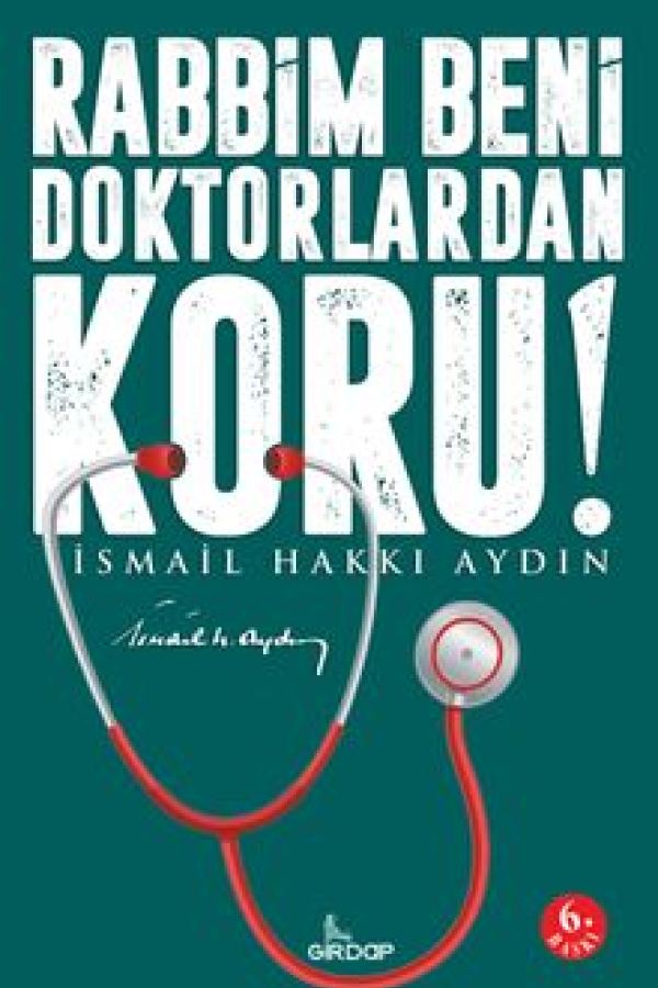 Rabbim Beni Doktorlardan Koru kapağı