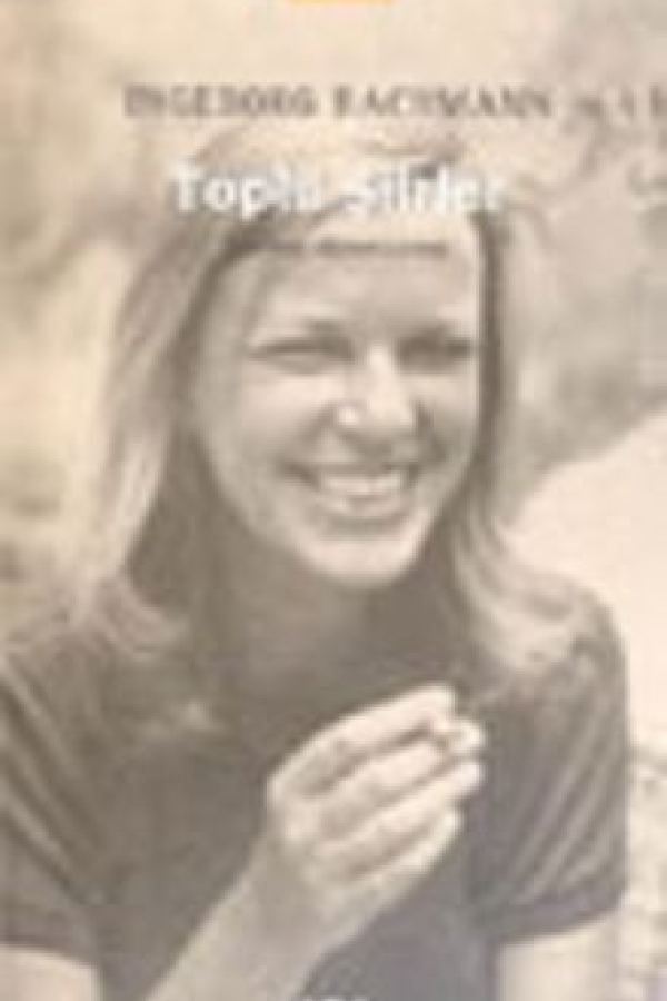 Toplu Şiirler (Ingeborg Bachmann) kapağı