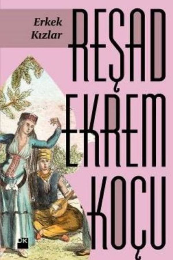 Erkek Kızlar kapağı