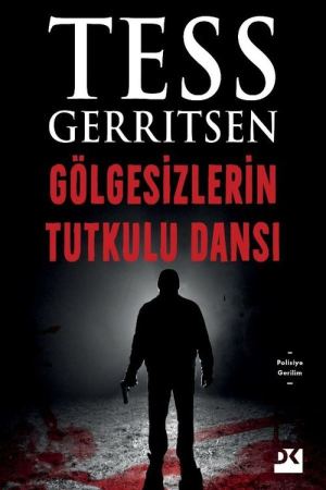 Gölgesizlerin Tutkulu Dansı kapağı