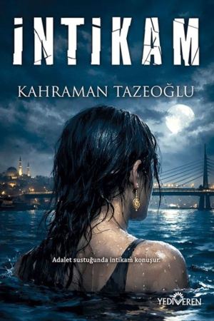 İntikam kapağı