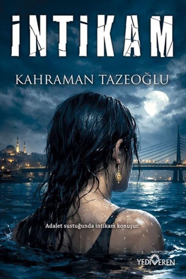İntikam kapağı
