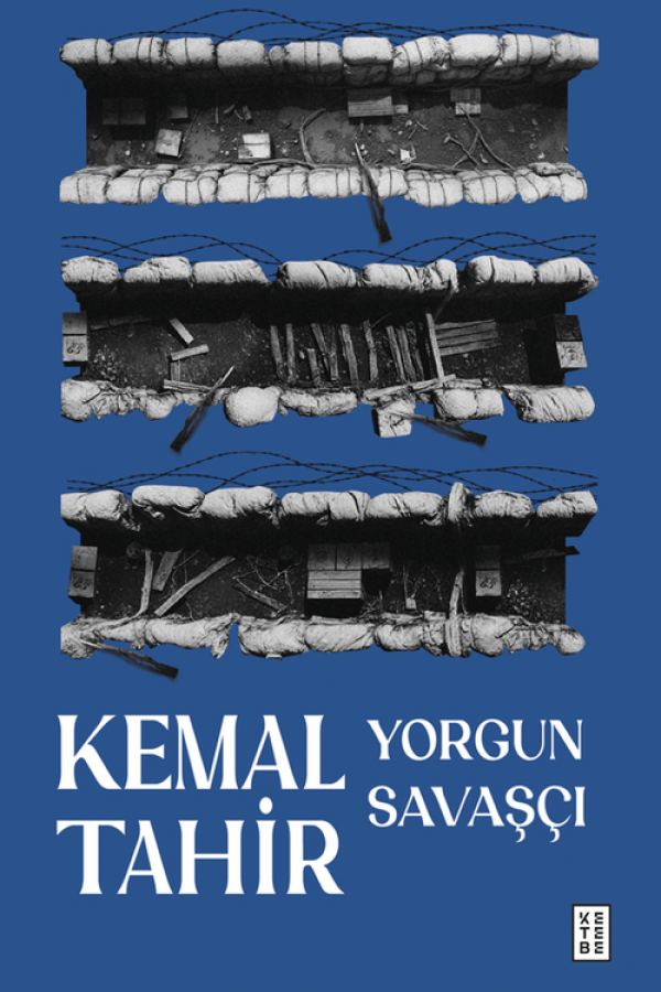 Yorgun Savaşçı baskı kapağı